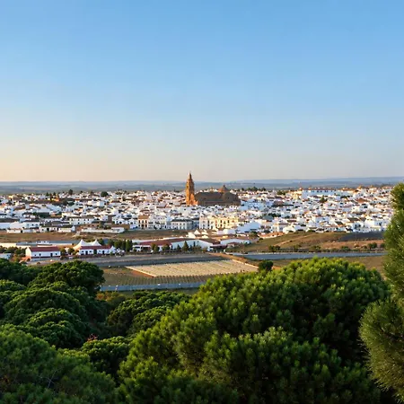Complejo Turístico Rural Nazaret De Moguer-3